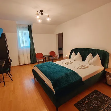 Pensiunea Hera Sighişoara Extérieur photo