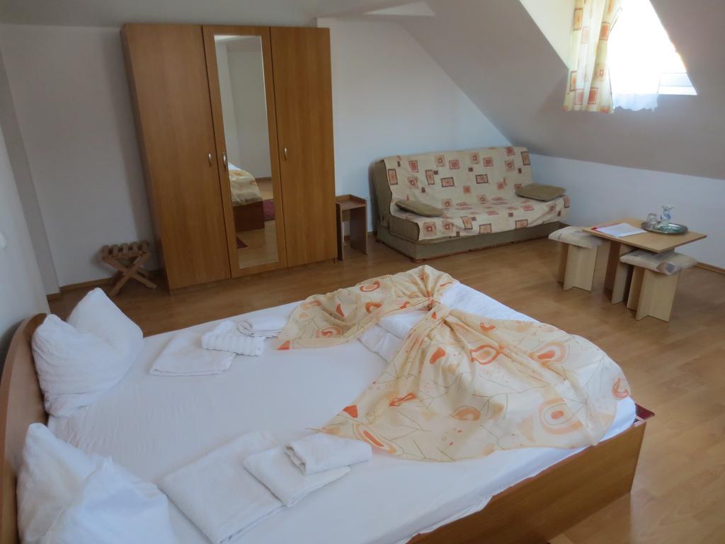 Maison d'hôtes Pensiunea Hera 3*