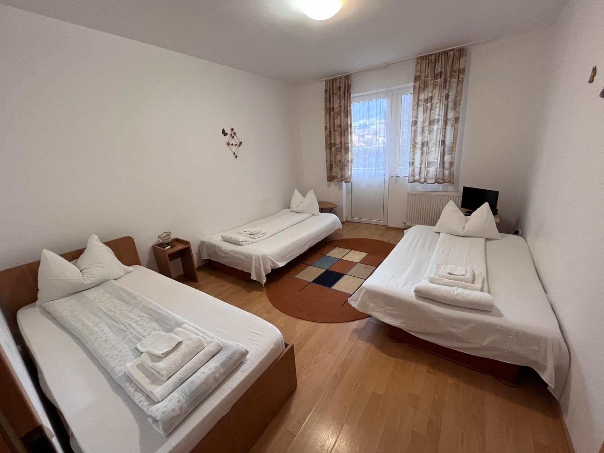 Maison d'hôtes Pensiunea Hera 3*