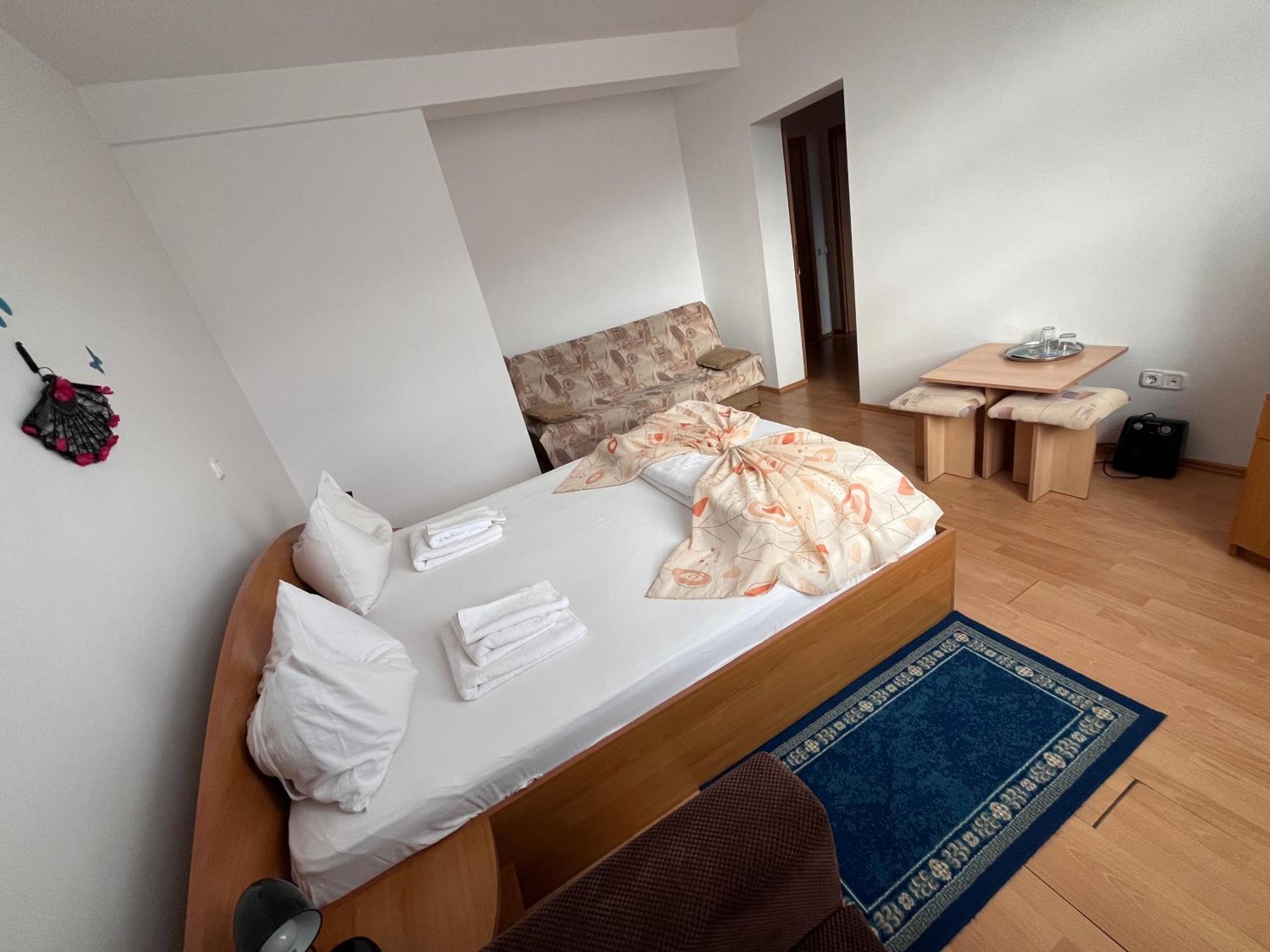 Maison d'hôtes Pensiunea Hera 3*