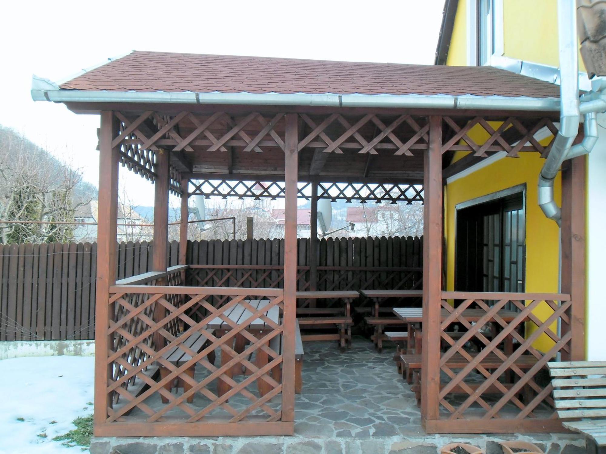 Maison d'hôtes Pensiunea Hera