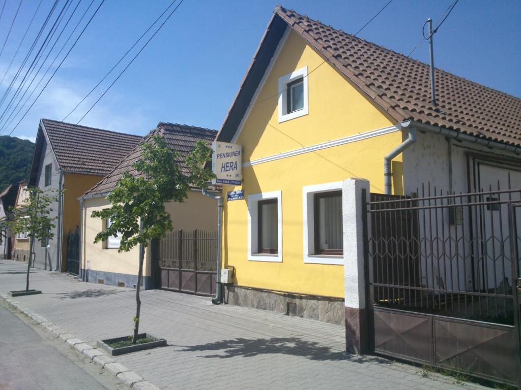 Pensiunea Hera 3* Sighişoara