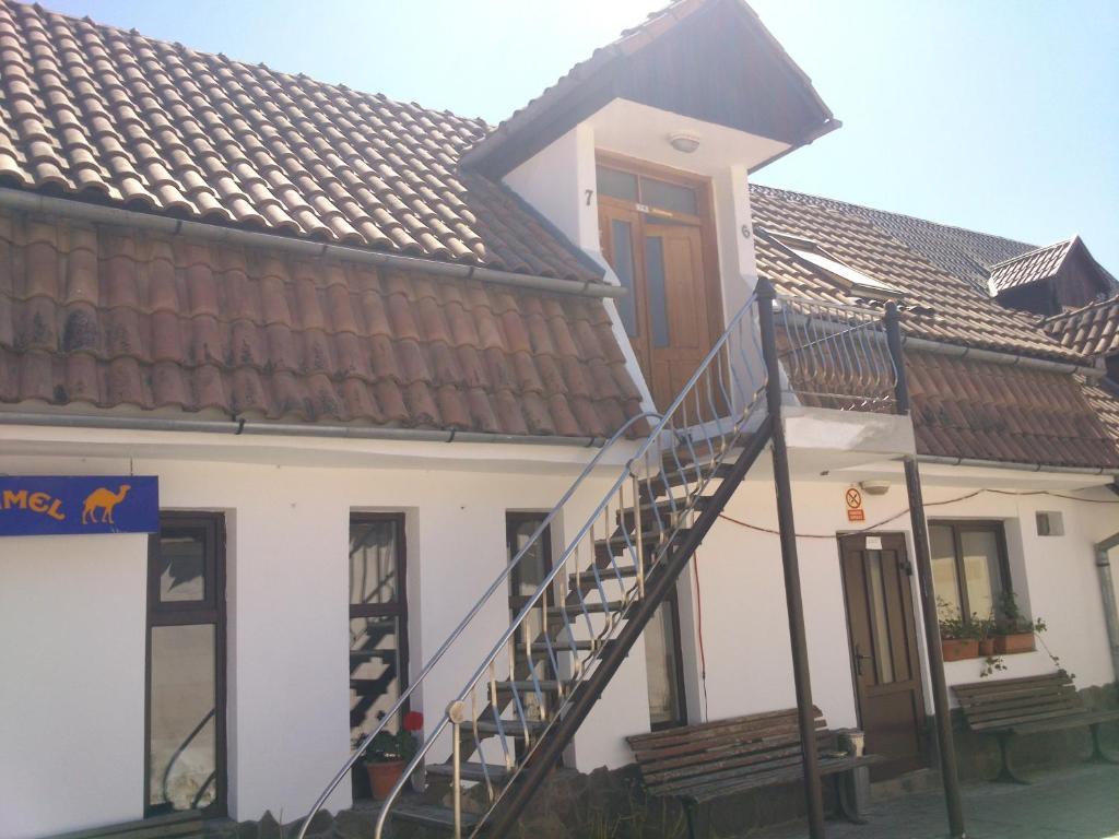 Maison d'hôtes Pensiunea Hera